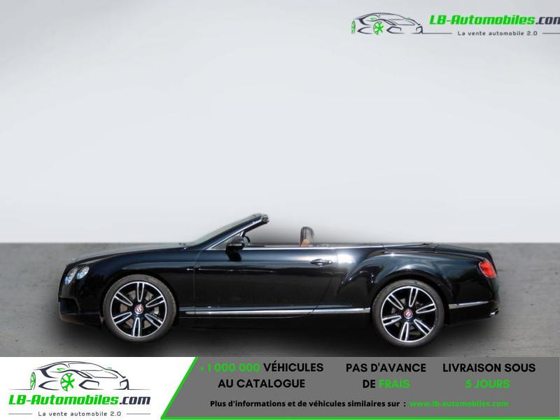 Bentley CONTINENTAL GTC V8 4.0 507 ch BVA  occasion  Beaupuy - photo n4