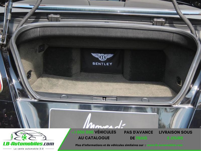 Bentley CONTINENTAL GTC V8 4.0 507 ch BVA  occasion  Beaupuy - photo n7