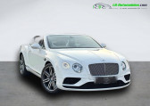 Bentley CONTINENTAL GTC occasion année 2018 boite Automatique Annonce Bentley CONTINENTAL GTC occasion Essence V8 4.0 507 ch BVA à Beaupuy