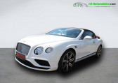 Bentley CONTINENTAL GTC V8 4.0 507 ch BVA  à Beaupuy 31