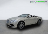 Bentley CONTINENTAL GTC V8 4.0 507 ch BVA   Beaupuy 31