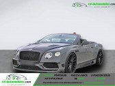 Annonce Bentley CONTINENTAL GTC occasion Essence V8 4.0 507 ch BVA  Beaupuy