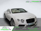 Bentley CONTINENTAL GTC occasion année 2012 boite Automatique Annonce Bentley CONTINENTAL GTC occasion Essence V8 4.0 507 ch BVA à Beaupuy
