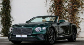 Bentley CONTINENTAL GTC V8 4.0 550ch  2021 - annonce de voiture en vente sur Auto Sélection.com