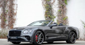 Annonce Bentley CONTINENTAL GTC occasion Essence V8 4.0 550ch � Monaco