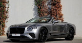 Bentley CONTINENTAL GTC V8 4.0 550ch  2022 - annonce de voiture en vente sur Auto Sélection.com