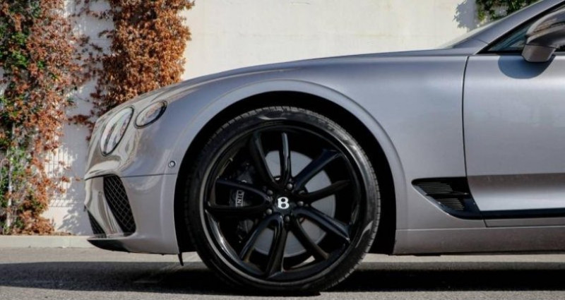 Bentley CONTINENTAL GTC V8 4.0 550ch 2022 - photo n°7 Bentley CONTINENTAL GTC V8 4.0 550ch  occasion à Monaco - photo n°7