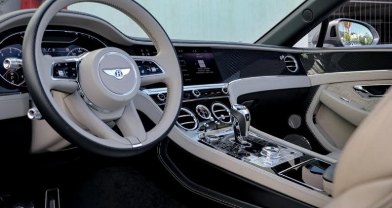 Bentley CONTINENTAL GTC V8 4.0 550ch 2022 - photo n°4 Bentley CONTINENTAL GTC V8 4.0 550ch  occasion à Monaco - photo n°4