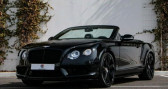 Annonce Bentley CONTINENTAL GTC occasion Essence V8 4.0 S à Monaco