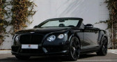 Bentley CONTINENTAL GTC occasion année 2015 boite Automatique Annonce Bentley CONTINENTAL GTC occasion Essence V8 4.0 S à Monaco
