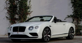 Annonce Bentley CONTINENTAL GTC occasion Essence V8 4.0 S  Monaco