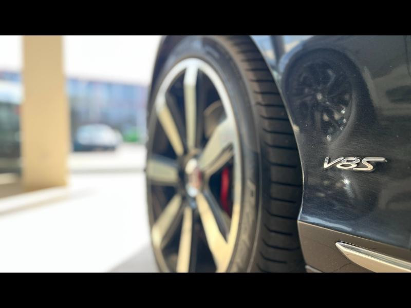 Bentley CONTINENTAL GTC V8 4.0 S  occasion  MOUGINS - photo n6