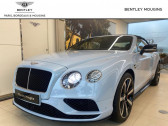 Annonce Bentley CONTINENTAL GTC occasion  V8 4.0 S à MOUGINS