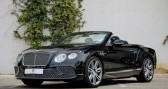 Annonce Bentley CONTINENTAL GTC occasion Essence V8 4.0  Monaco