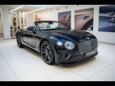 Bentley CONTINENTAL GTC V8 550 CV  2022 - annonce de voiture en vente sur Auto Sélection.com