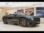 Bentley CONTINENTAL GTC V8 550 cv   PARIS 75