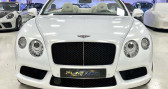 Bentley CONTINENTAL GTC occasion année 2012 boite Automatique Annonce Bentley CONTINENTAL GTC occasion Essence V8 MULLINER à LA ROQUETTE SUR SIAGNE