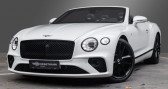 Bentley CONTINENTAL GTC V8 mulliner   Sainte Genevive Des Bois 91