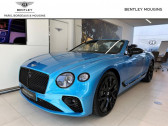 Annonce Bentley CONTINENTAL GTC occasion Essence V8 S 4.0 550ch  MOUGINS
