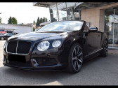 Annonce Bentley CONTINENTAL GTC occasion Essence V8 S  BEAUPUY