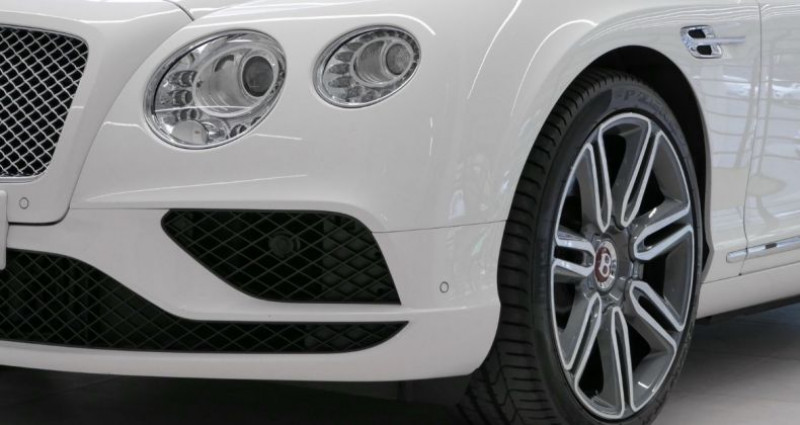Bentley CONTINENTAL GTC V8  occasion à Sainte Geneviève Des Bois - photo n°6