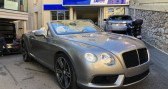 Annonce Bentley CONTINENTAL GTC occasion Essence V8 à MONACO