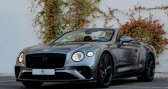 Bentley CONTINENTAL GTC occasion année 2022 Annonce Bentley CONTINENTAL GTC occasion Essence V8 à Monaco