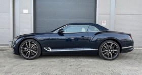 Bentley CONTINENTAL GTC occasion 2022 mise en vente à Montvrain par le garage EXELLIA AUTO LEASE - photo n°1