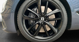 Bentley CONTINENTAL GTC occasion 2021 mise en vente à Montvrain par le garage EXELLIA AUTO LEASE - photo n°1