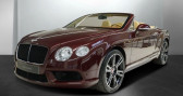 Annonce Bentley CONTINENTAL GTC occasion Essence V8  Sainte Genevive Des Bois