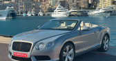 Bentley CONTINENTAL GTC v8   Monaco 98