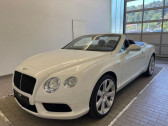 Bentley CONTINENTAL GTC occasion année 2013 boite Automatique Annonce Bentley CONTINENTAL GTC occasion Essence V8 à BEAUPUY