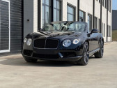 Bentley CONTINENTAL GTC V8  2014 - annonce de voiture en vente sur Auto Sélection.com
