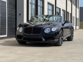 Bentley CONTINENTAL GTC occasion année 2014 boite Automatique Annonce Bentley CONTINENTAL GTC occasion Essence V8 à BEAUPUY