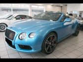 Bentley CONTINENTAL GTC occasion année 2014 boite Automatique Annonce Bentley CONTINENTAL GTC occasion Electrique V8 à BEAUPUY