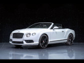 Bentley CONTINENTAL GTC occasion année 2014 boite Automatique Annonce Bentley CONTINENTAL GTC occasion Essence V8 à BEAUPUY