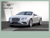 Bentley CONTINENTAL GTC V8  à BEAUPUY 31