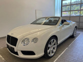 Annonce Bentley CONTINENTAL GTC occasion Essence V8  BEAUPUY