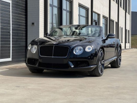 Bentley CONTINENTAL GTC occasion 2014 mise en vente à BEAUPUY par le garage PRESTIGE AUTOMOBILE - photo n°1