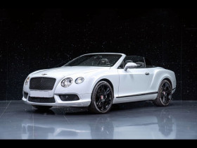 Bentley CONTINENTAL GTC occasion 2014 mise en vente à BEAUPUY par le garage PRESTIGE AUTOMOBILE - photo n°1