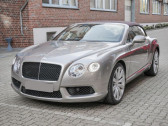 Annonce Bentley CONTINENTAL GTC occasion Essence V8  BEAUPUY