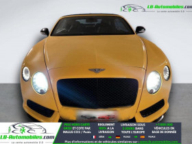 Bentley CONTINENTAL GTC V8S 4.0 528 ch BVA  occasion � Beaupuy - photo n�4