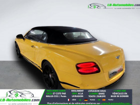 Bentley CONTINENTAL GTC V8S 4.0 528 ch BVA  occasion � Beaupuy - photo n�3
