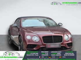 Bentley CONTINENTAL GTC , garage LB AUTOMOBILES � Beaupuy