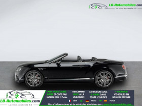 Bentley CONTINENTAL GTC V8S 4.0 528 ch BVA  occasion � Beaupuy - photo n�3