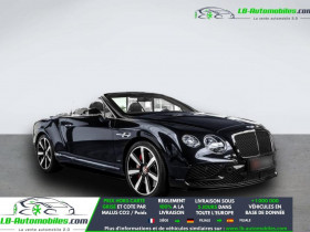 Bentley CONTINENTAL GTC V8S 4.0 528 ch BVA  occasion � Beaupuy - photo n�2