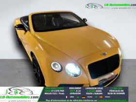 Bentley CONTINENTAL GTC V8S 4.0 528 ch BVA  occasion � Beaupuy - photo n�2