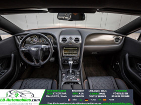 Bentley CONTINENTAL GTC V8S 4.0 528 ch BVA  occasion � Beaupuy - photo n�3