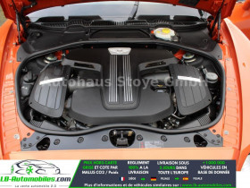 Bentley CONTINENTAL GTC V8S 4.0 528 ch BVA  occasion � Beaupuy - photo n�3