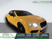 Bentley CONTINENTAL GTC V8S 4.0 528 ch BVA  � Beaupuy 31